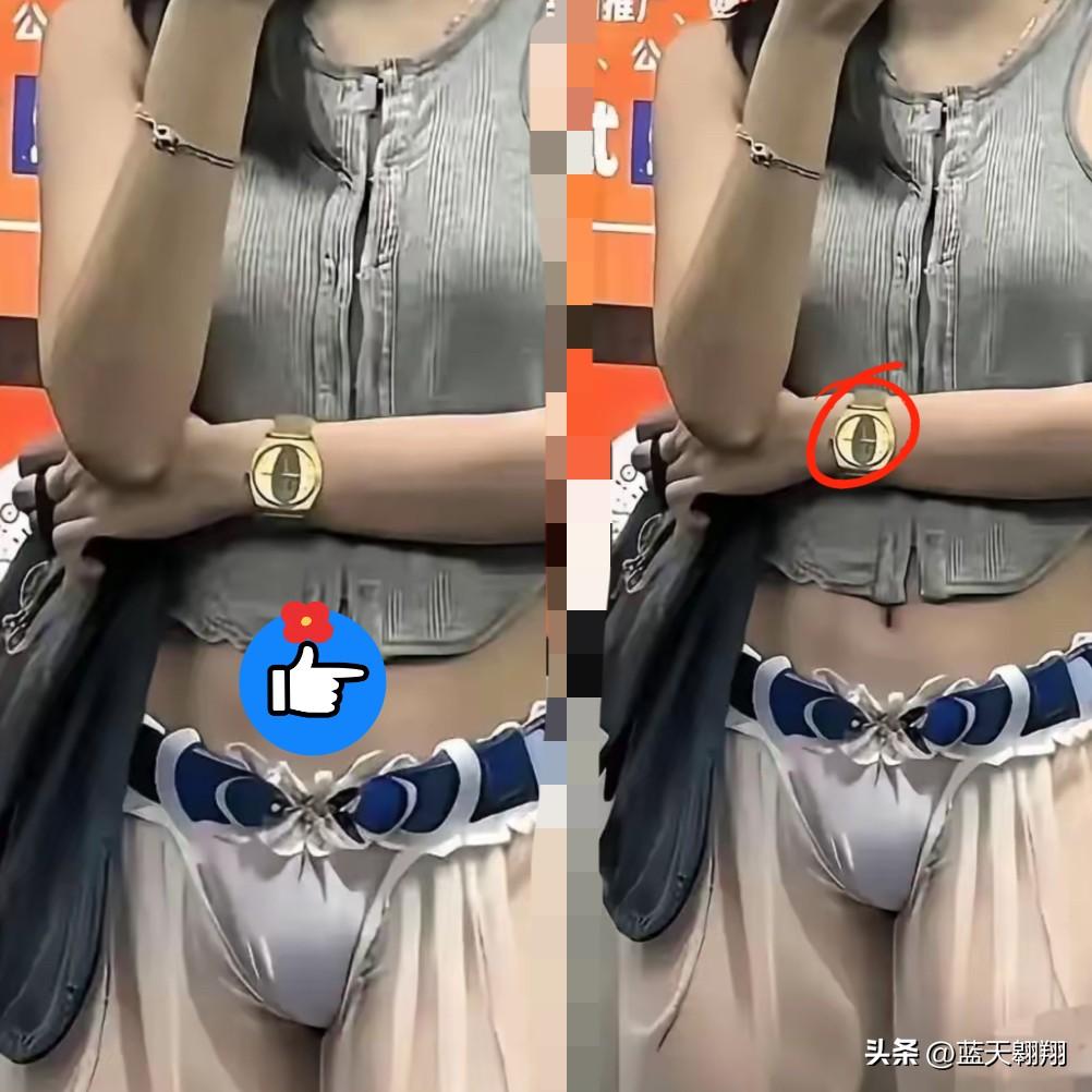 最近
地铁上所谓“辣眼穿搭”又成了热议话题，
有人跳出来指责这影响公共形象，可咱