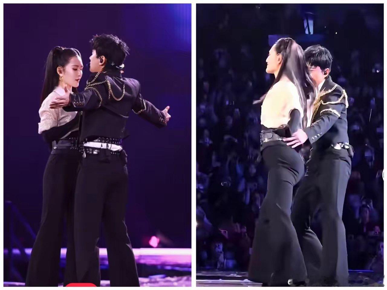 别再对产后女性的小腹指指点点了，我坚决反对这场毫无意义的羞辱与苛责。张杰演出结束