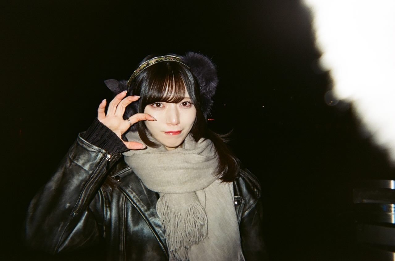 村山美羽「₍ᐢ._. ᐢ₎」　miugram