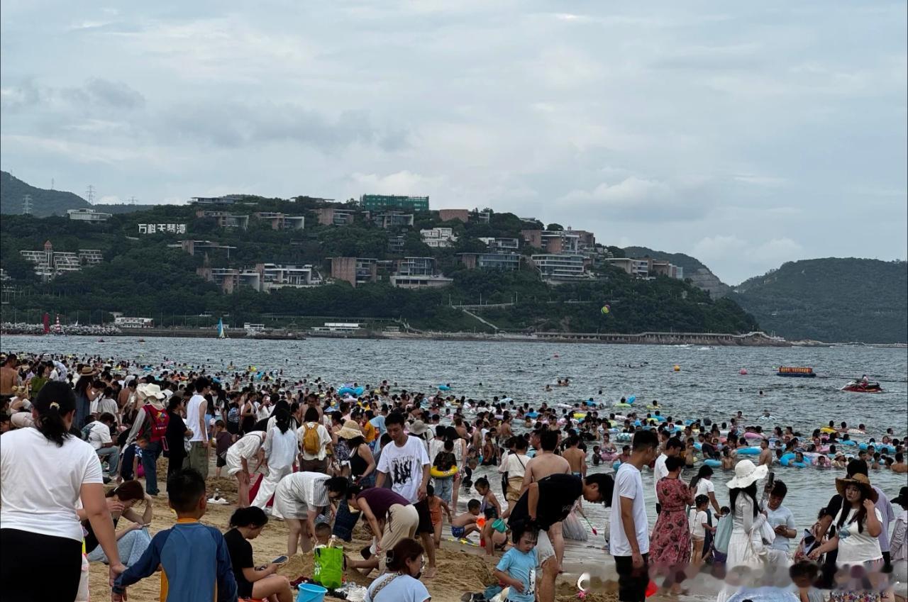 【深圳地铁→深圳大梅沙 】 网友：2026.7.13（周一，多云），下午17时左