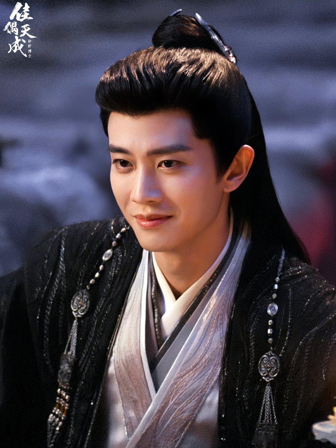 佳偶天成台词映照了AI隐患陆千乔这个角色太有魅力了，不是那种端着的仙君，是会骂醒