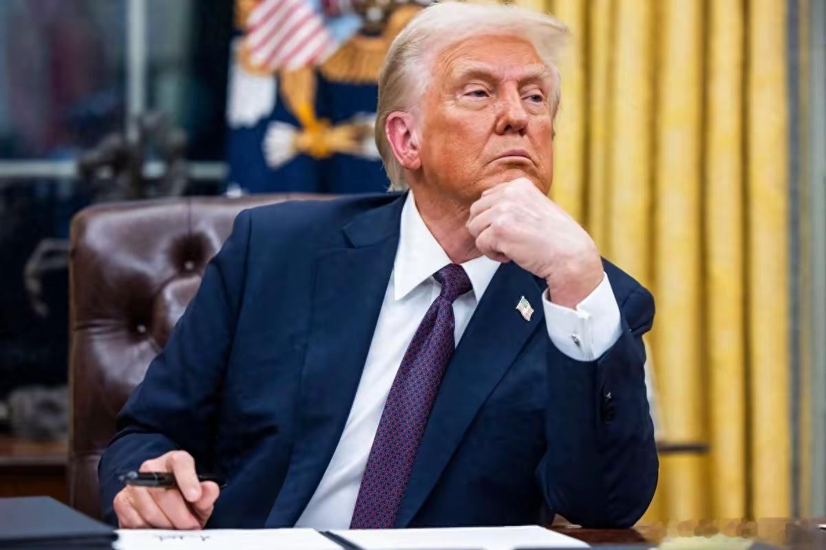 2025年1月特朗普重返白宫，以打击芬太尼、缩减贸易逆差为由，对加拿大商品加征关