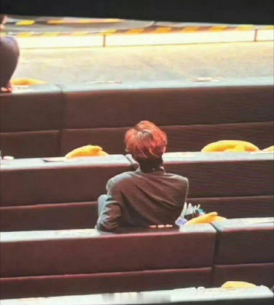 丁禹兮 一定会越来越好的微博之夜内场