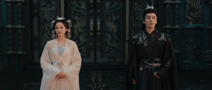 贺思慕秒拒男二表白贺思慕简直是人间清醒天花板✨身为掌权者时刻拎得清轻重，面对感情