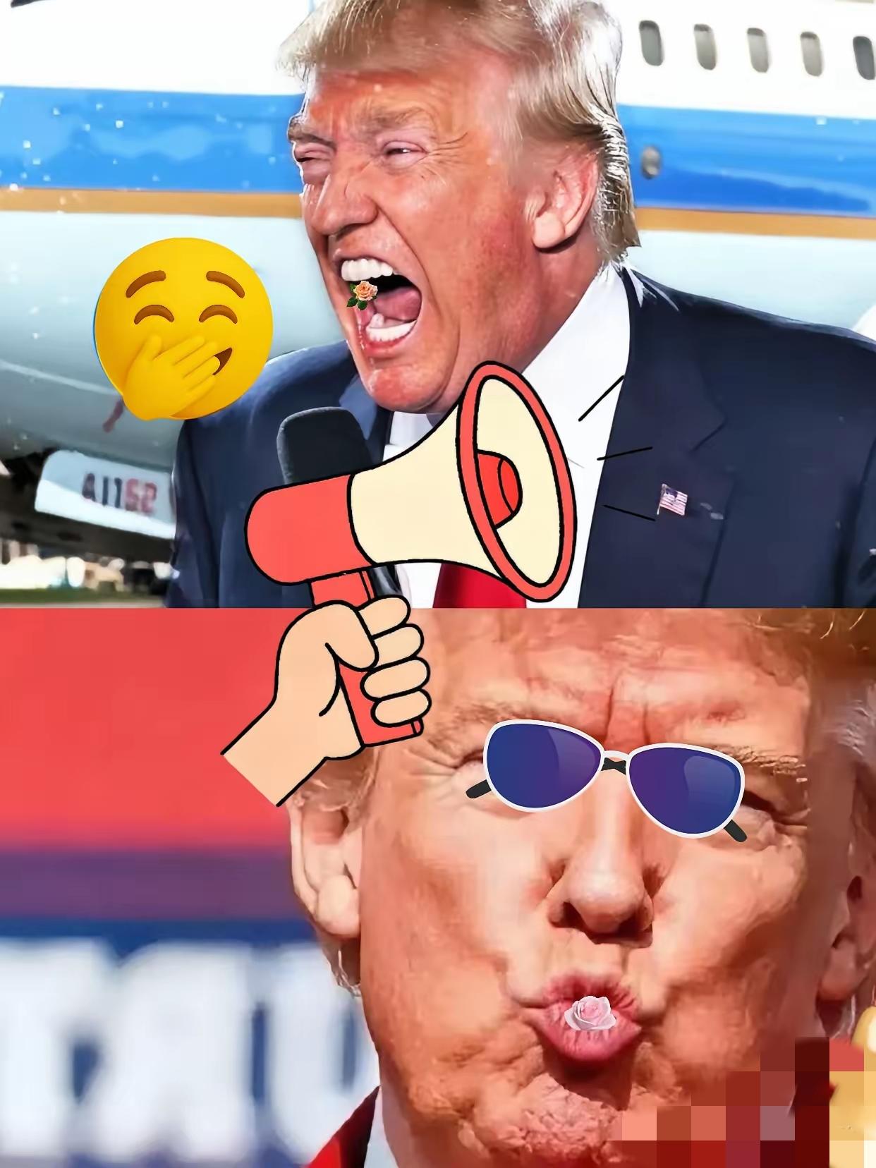 最新消息
特郎普正式宣布

11月1日消息，当地时间10月31日，特朗普呼吁共和