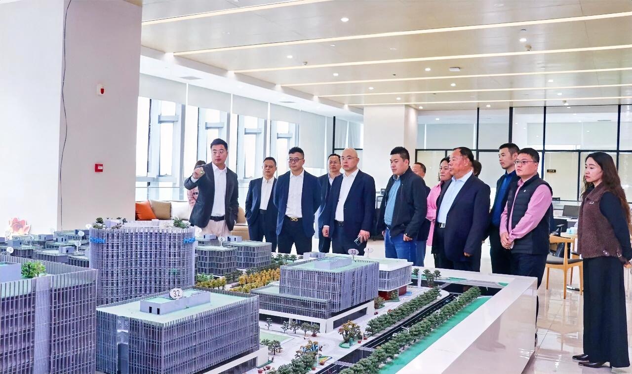 4月17日，上海市山东商会常务副会长兼秘书长、现代服务业分会会长、上海万礼传媒集