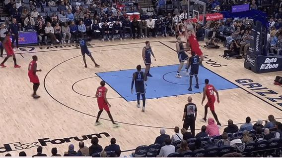 克林根缺阵，被召回的杨瀚森迎来生涯首次先发机会！出场时间也创造有史以来最长的19