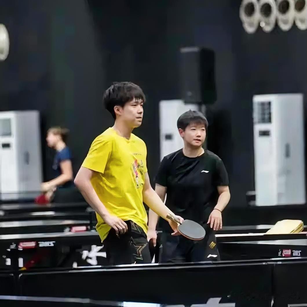 欧洲连输两站，北京闭关20天。所有刀刃，都留给洛杉矶。6月22日，国乒出征洛杉矶