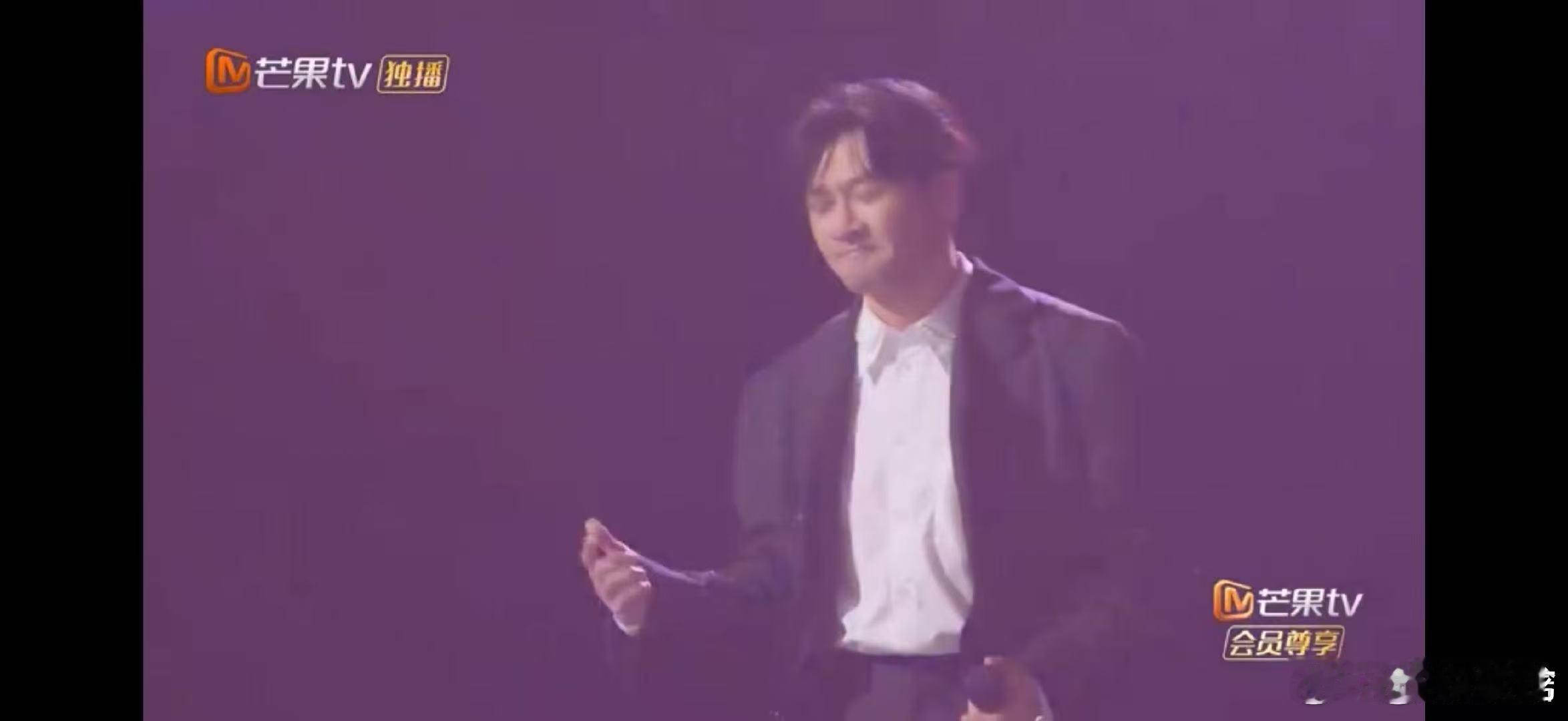 开口破防了！苏有朋重唱《雨蝶》，熟悉歌声唤醒青春时光，《还珠格格》的盛夏、守电视