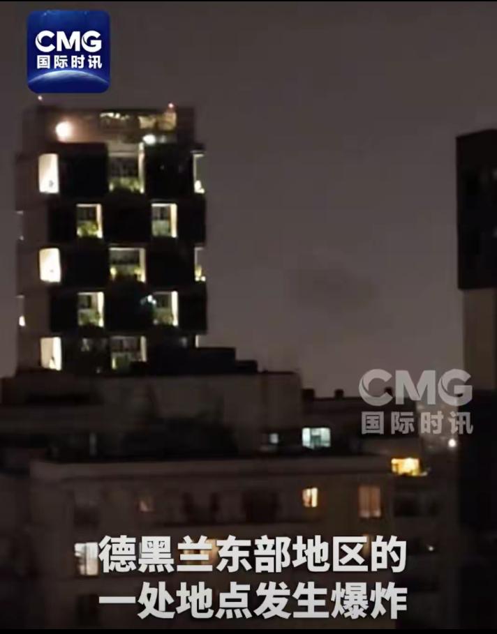 德黑兰彻夜遭袭｜中东战火再升级
 
当地时间3月22日晚至23日凌晨，伊朗首都德