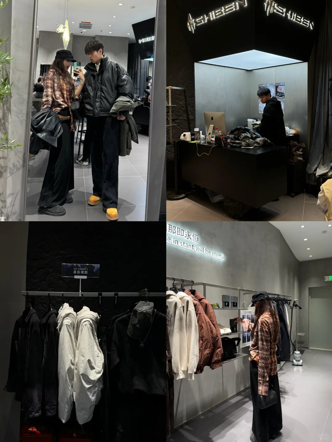 喜欢这种暗黑调调♠️ ˙₊⋆🎟️˚