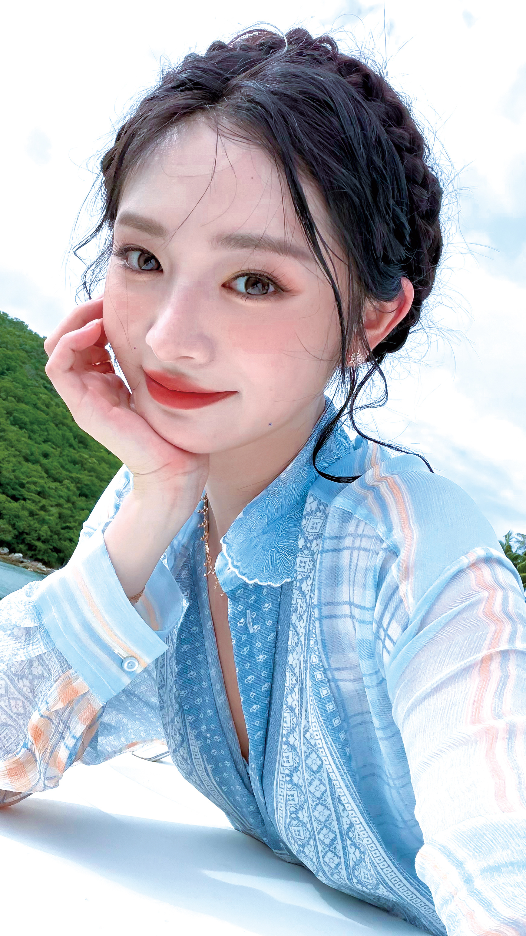 周洁琼💙 