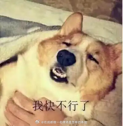 顶着生病发烧的身体看完一份合同，客户说对方虽然是国企，但相应的违约责任条款可以修