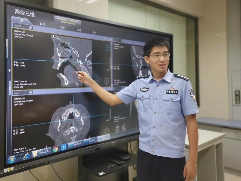 【广州法医赵建入围中国青年五四奖章公示名单！曾破解鉴定难题】3月23日，南都N视