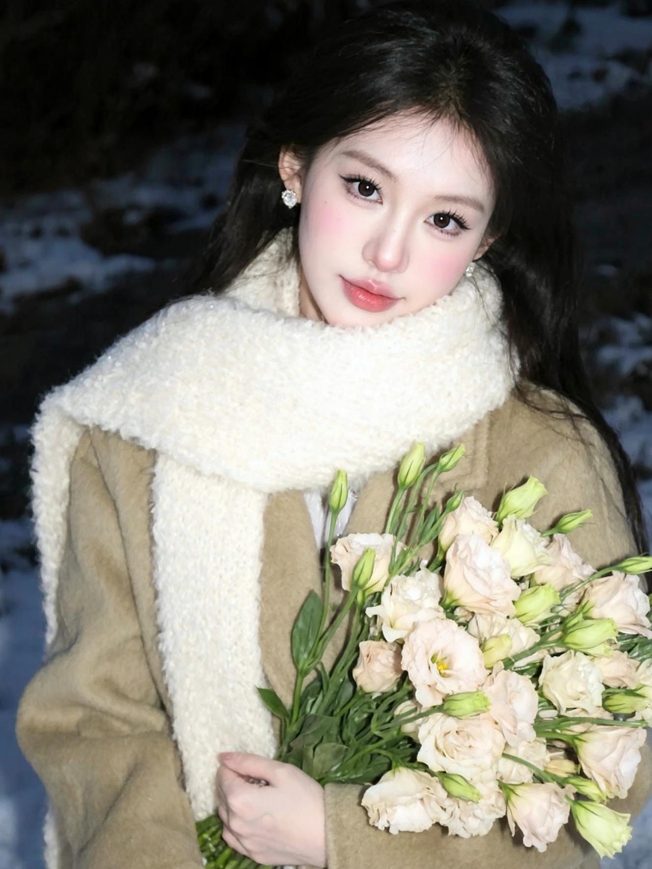 祝来年春山昂首 我为自己筹谋 不再自否