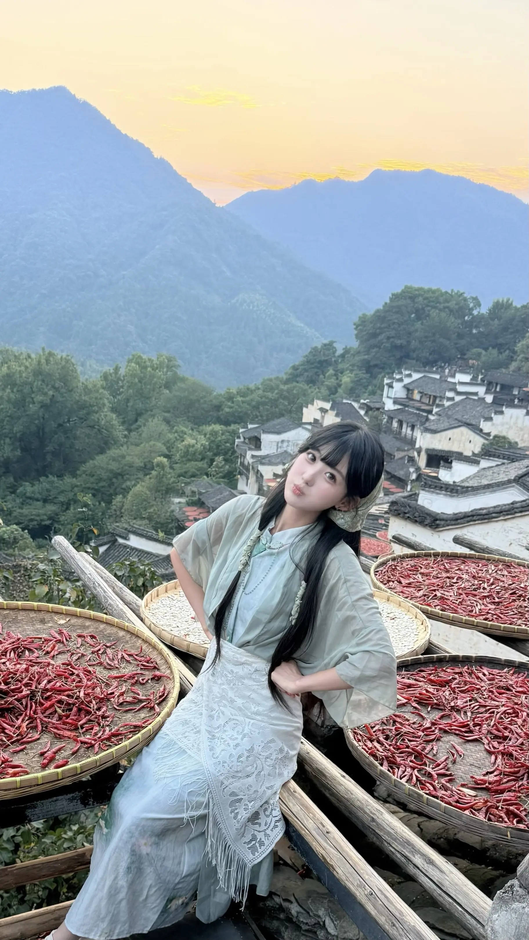 江湖事了 不如回家和我种田去！