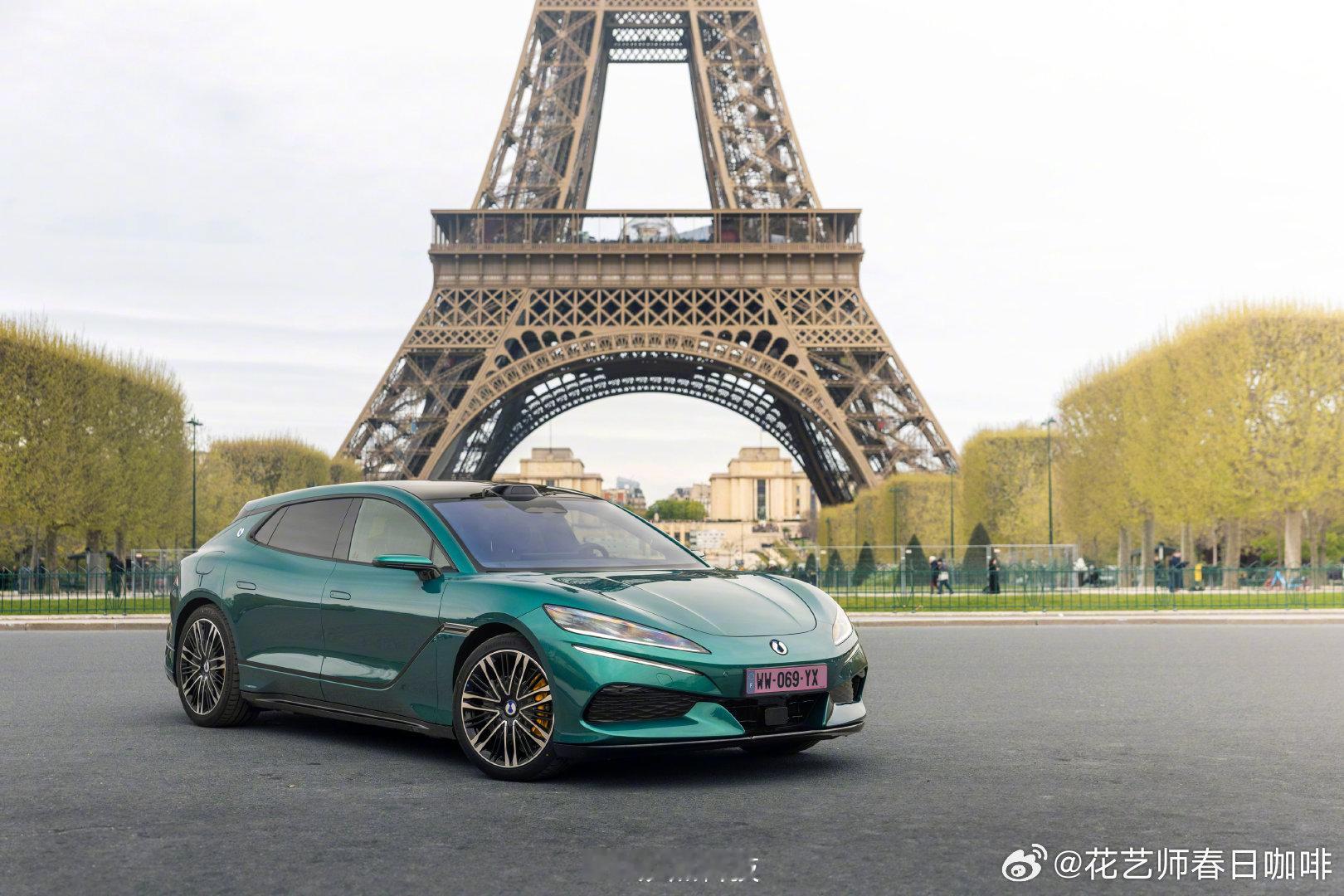 腾势品牌强势登陆欧洲。欧洲向来是全球高端汽车市场的核心阵地，行业壁垒极高，中国品