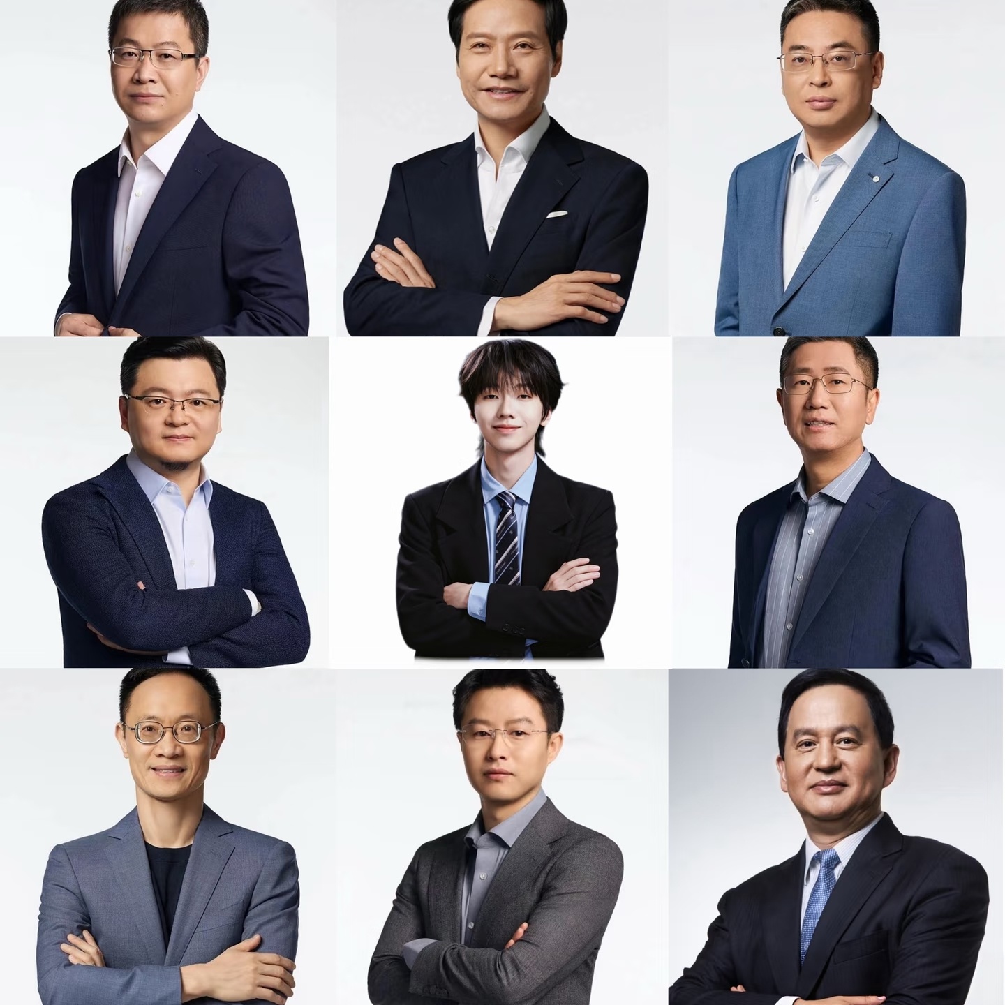 聂氏集团继承人兼首席执行官聂玮辰 