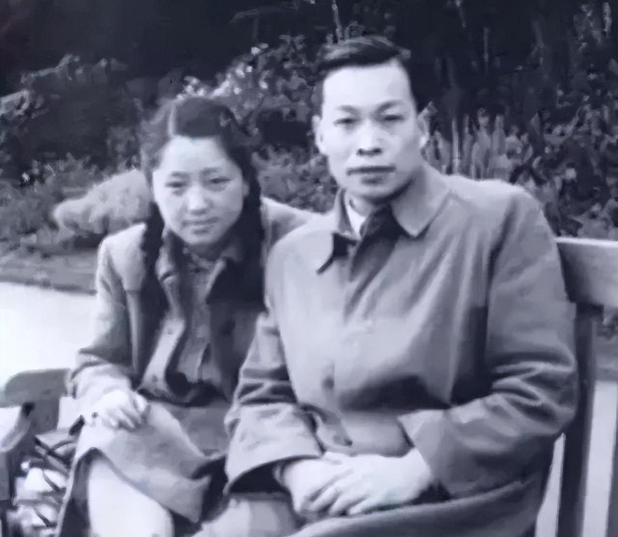 1978年，深秋清晨雾气未散，北京城西菜市场青石板沾着露水，何泽慧独自提着缝补多