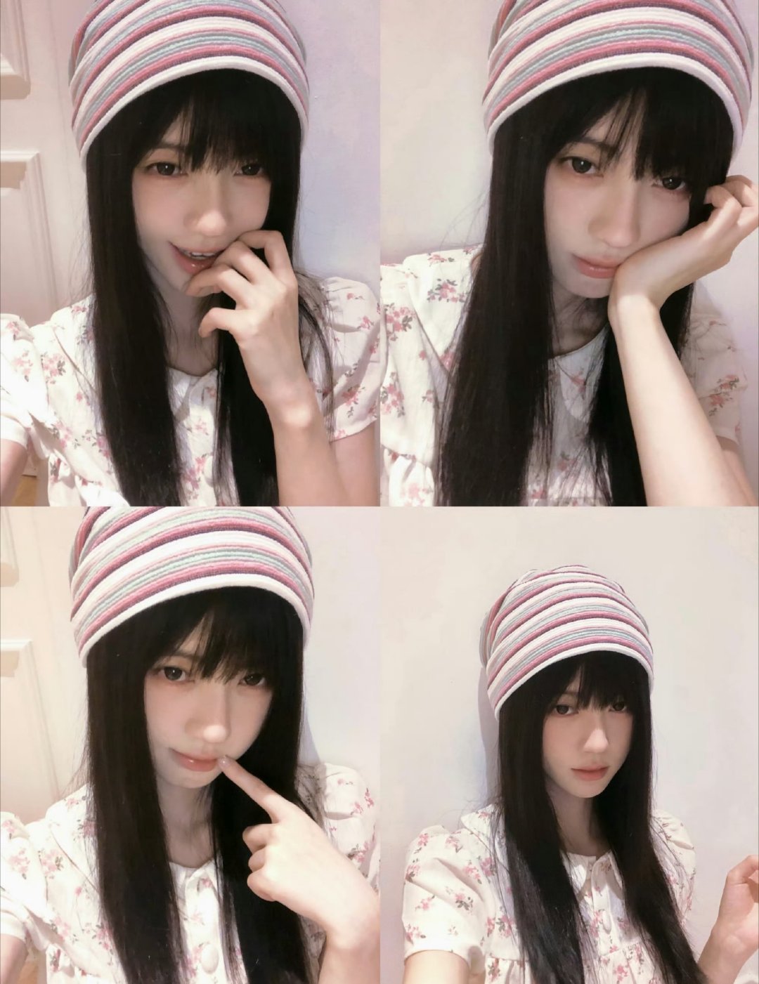 如此权威的四宫格主人 