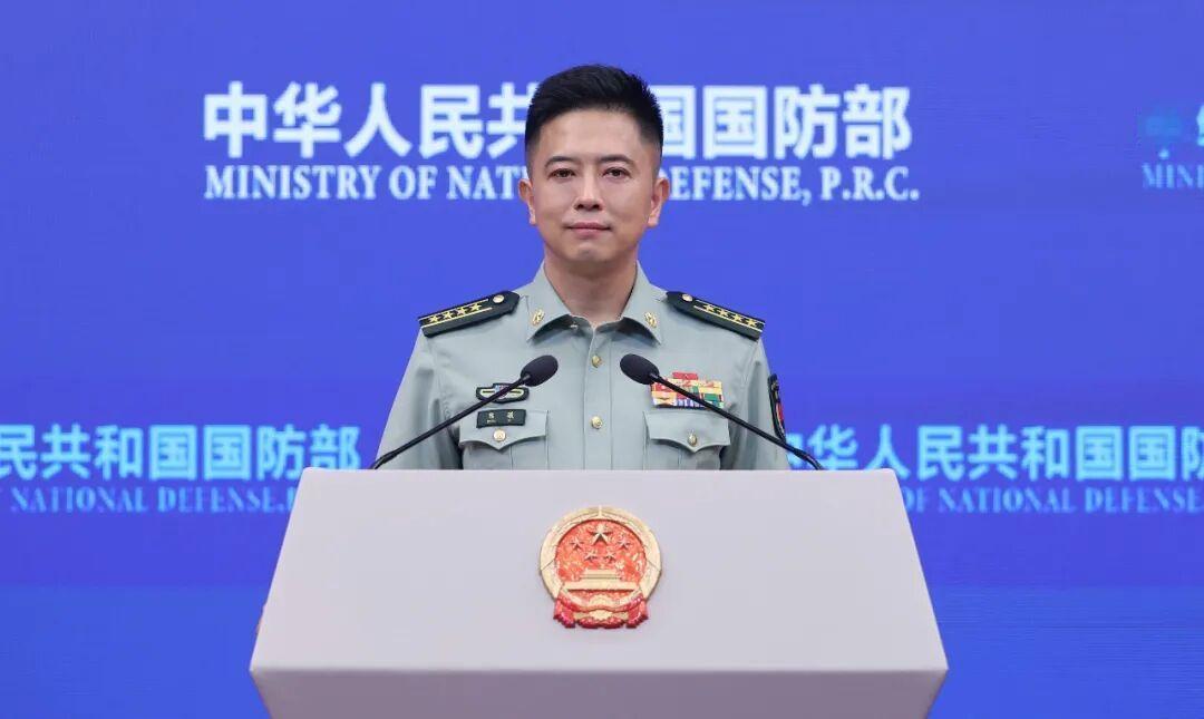日本又一个军事野心值得我们警惕了！我国国防部发言人陈曦7月9日在例行记者会上说，
