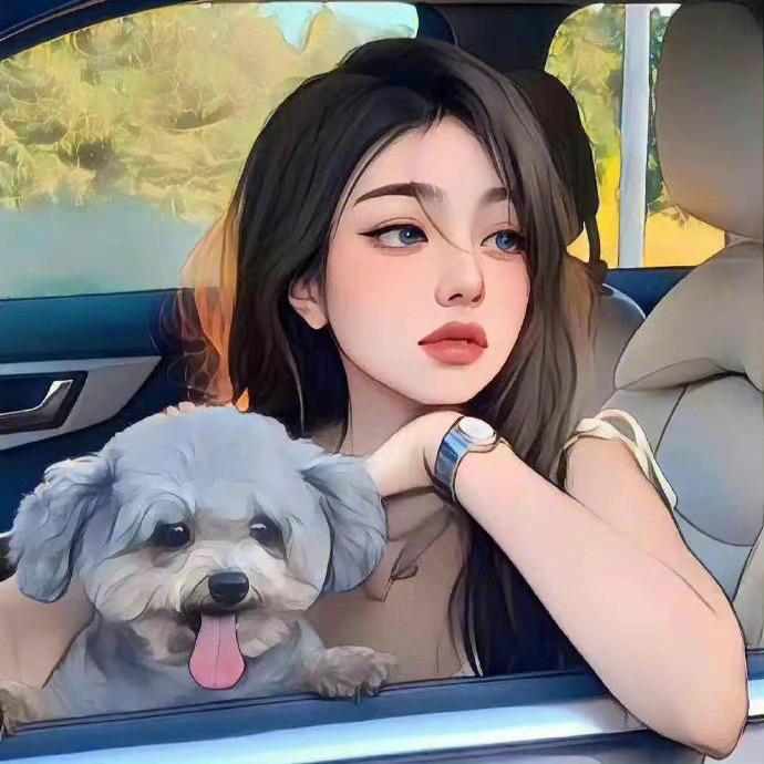 -                   岁月深长，万物有期   努力生活的人  