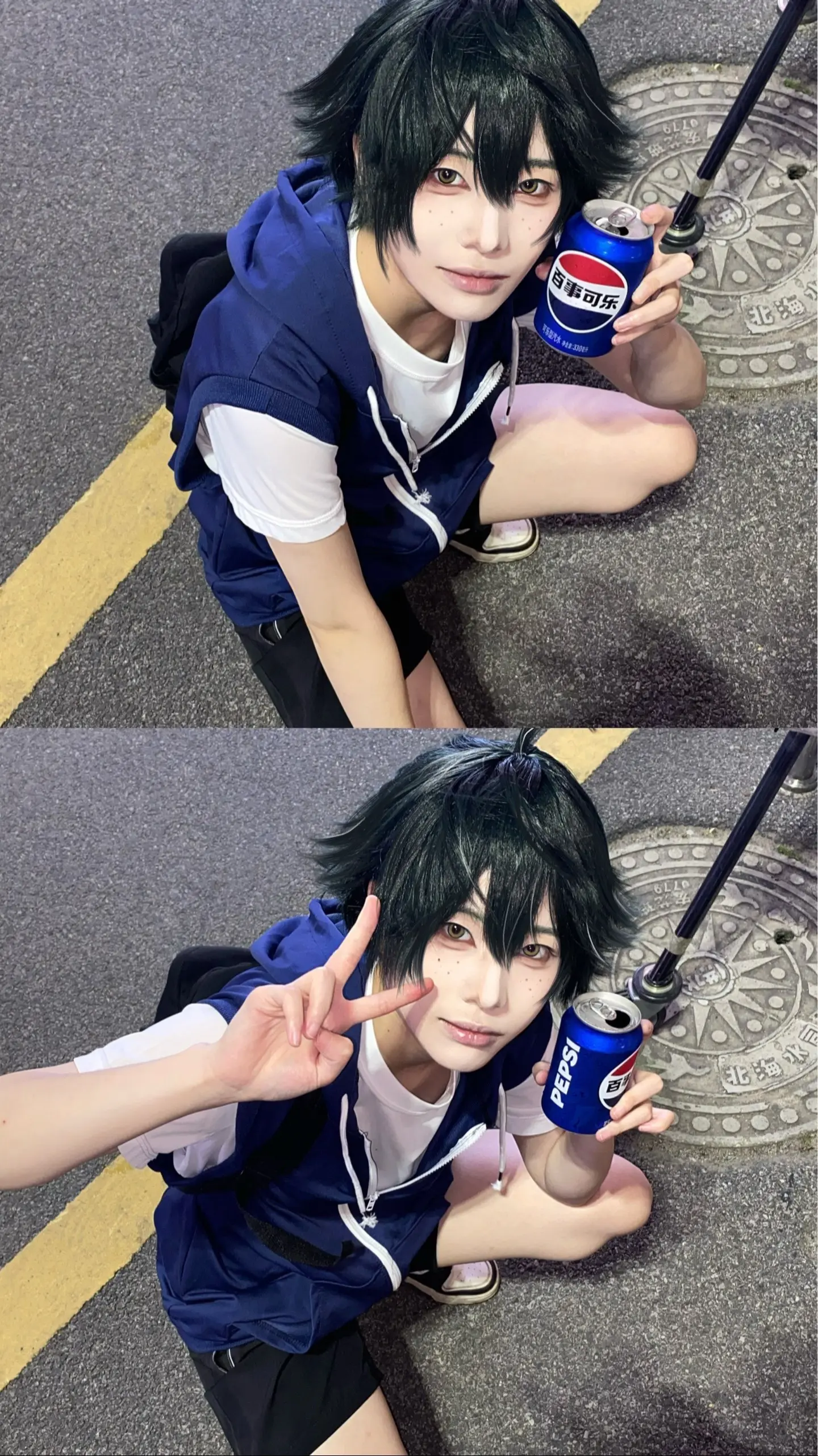 摸摸小狗头 再多烦恼也不愁 私设