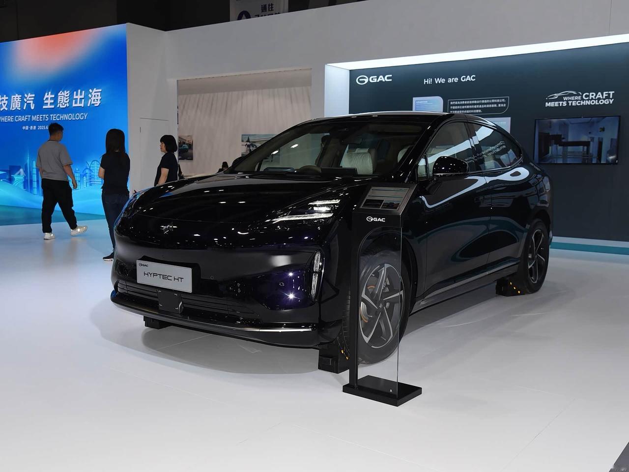 昊铂连续6个月销量上涨，逆势增长靠什么？
    昊铂埃安公布8月销量36383