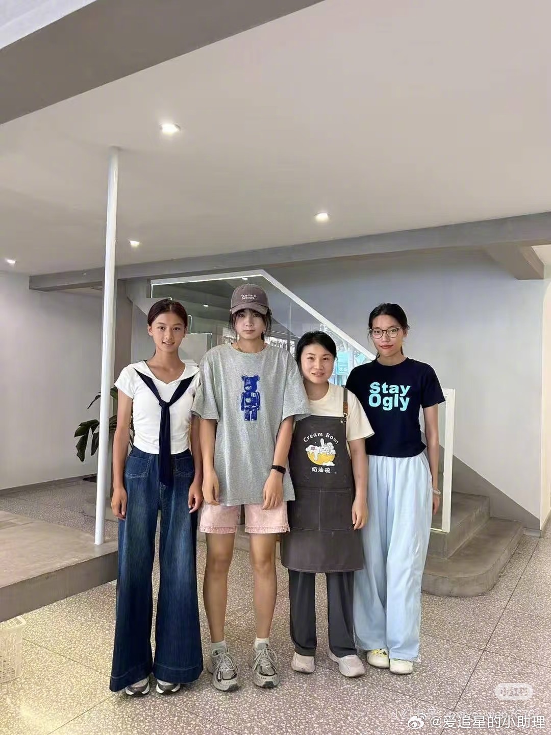 素人镜头下的河南美少女七七，外形条件如何？七七 ​​​