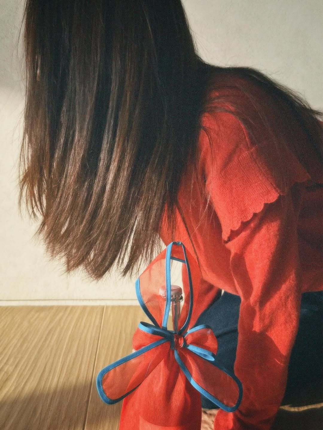 来自Hebe的新年祝福：大年初一新年快乐神马都有阳光灿烂年年有鱼大吉大利常常酒酒