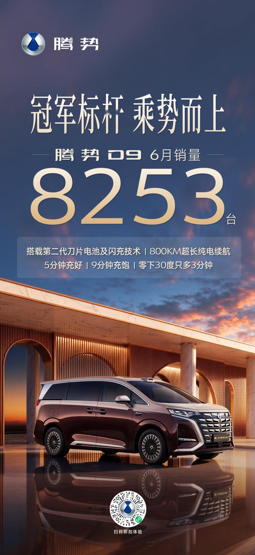 腾势6月销量破2万！！再加上极高的品牌成交均价！（2025年超过了奔驰、宝马、捷
