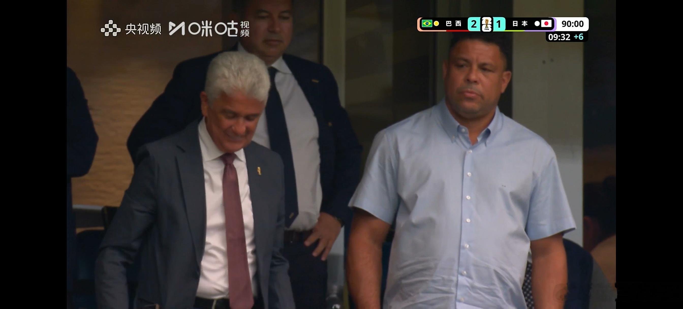 巴西淘汰日本巴西晋级世界杯16强凌晨这场球看得太刺激了！面对日本的顽强阻击，五星