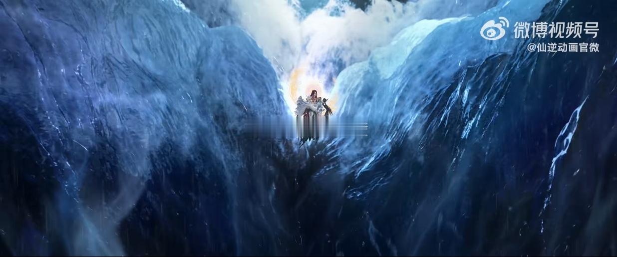 #动漫[超话]#🍒#樱酱のrepo记录# 《#仙逆# 》好看好看，每次都要看一