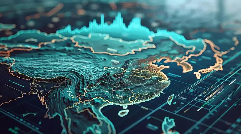 中国AI大模型发展那简直就是一路狂飙！从出口数据就能看出实力，2026年上半年，