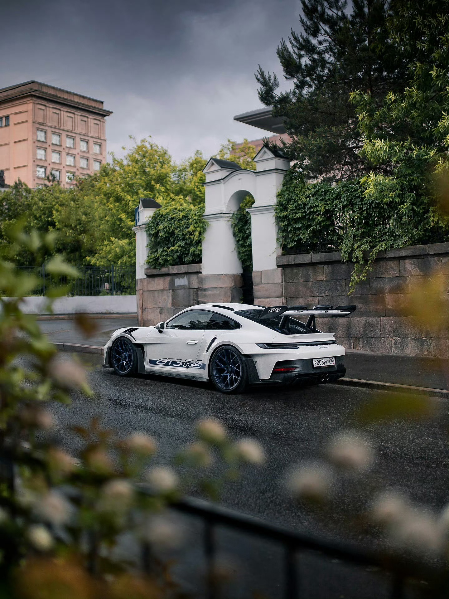 Porsche 911 GT3 RS｜保时捷 