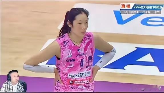 【决赛！赢了就好】
今天凌晨结束的意甲女排季后赛总决赛朱婷所在的科内与艾格努所在