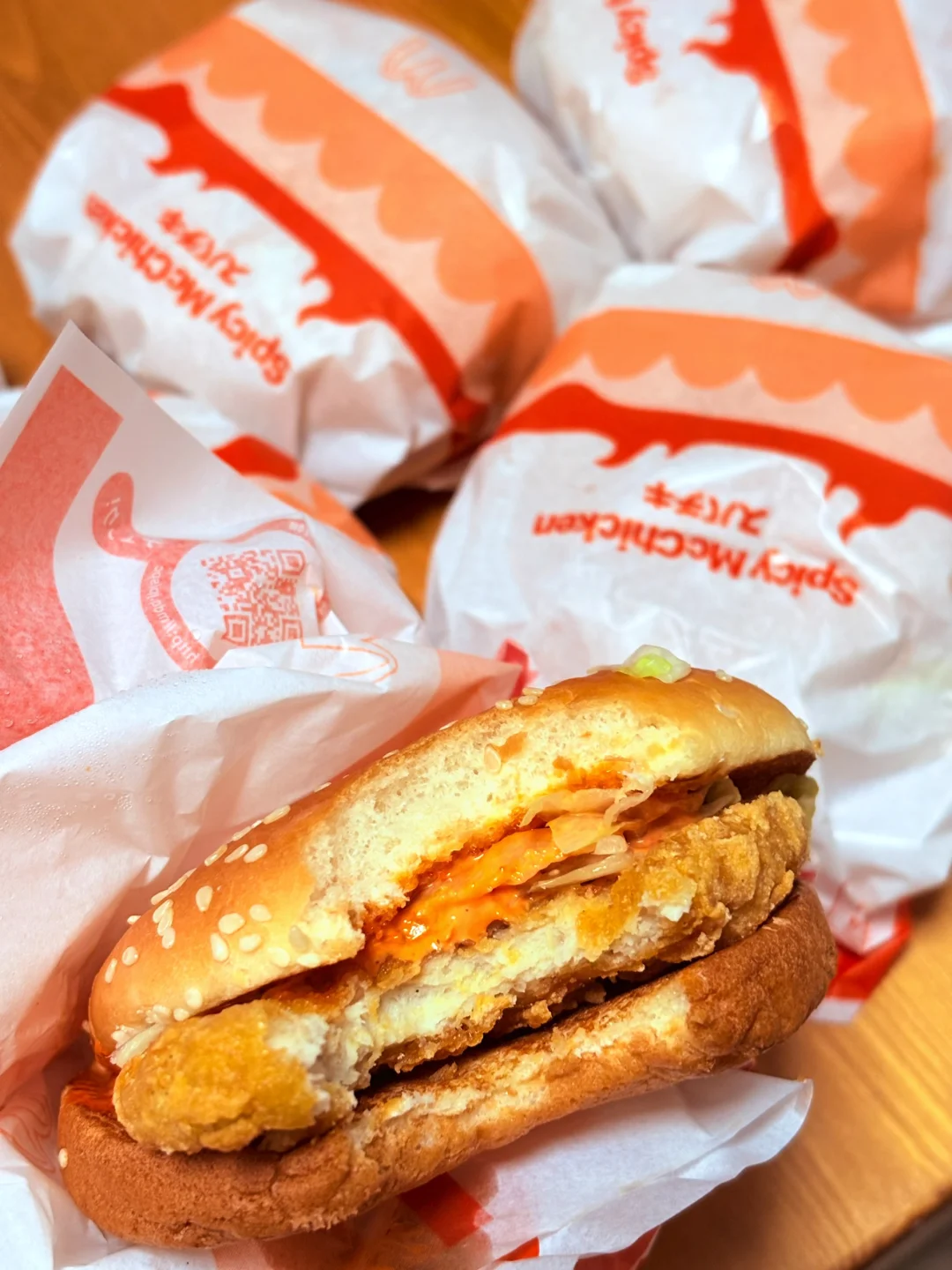 🇯🇵且吃且珍惜！麦当劳的辣鸡堡要无了！