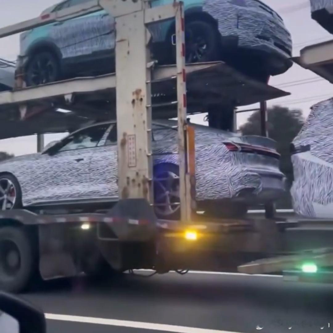 这是新A5还是新A4？[思考] ​​​