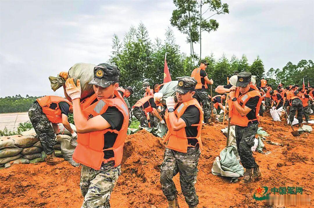 早安兵来兵往