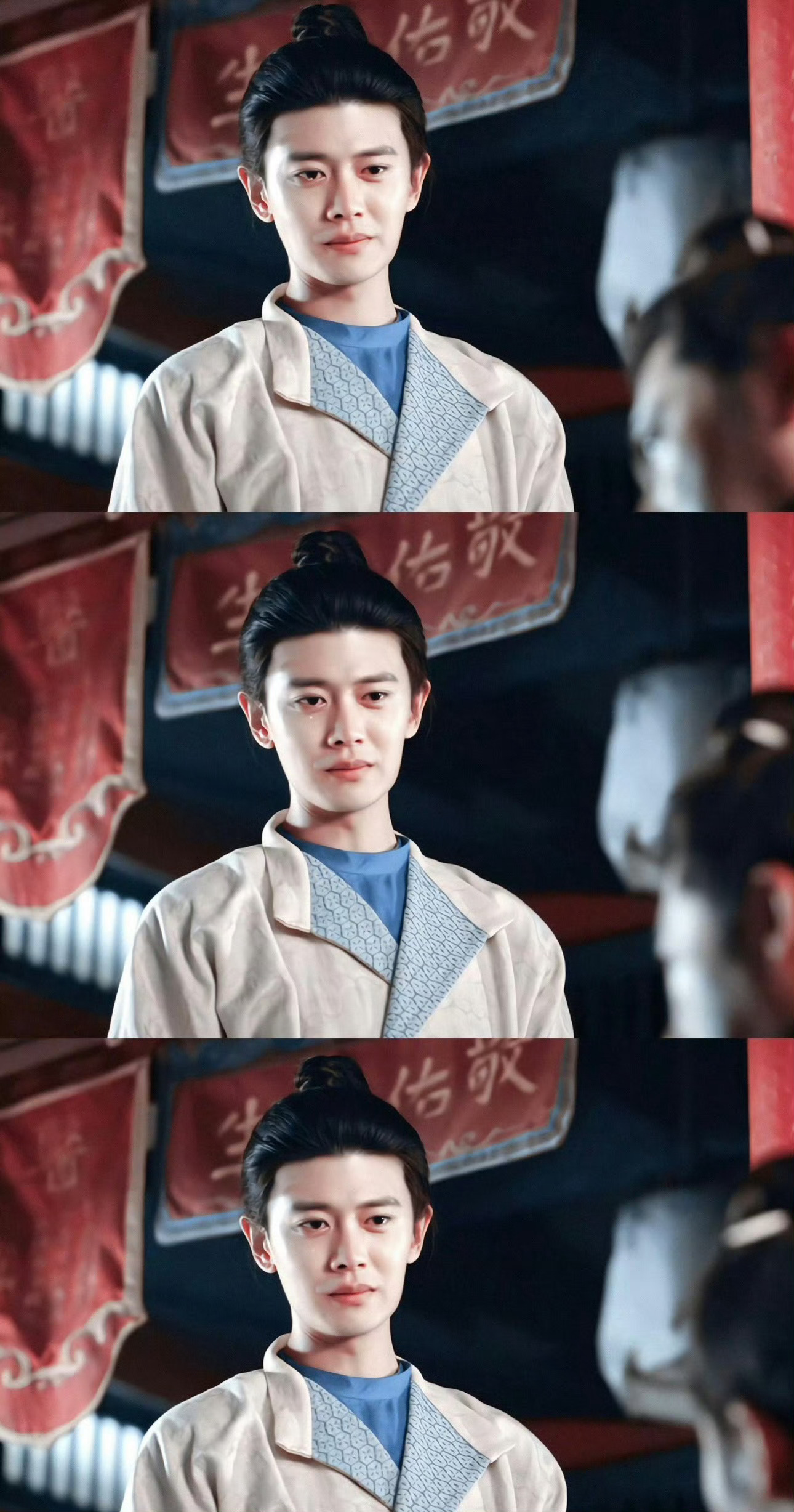 论富有：小南辰王七十万大军，周生辰亿万家产，萧焕整个天下都是他的。论感情：被剔骨