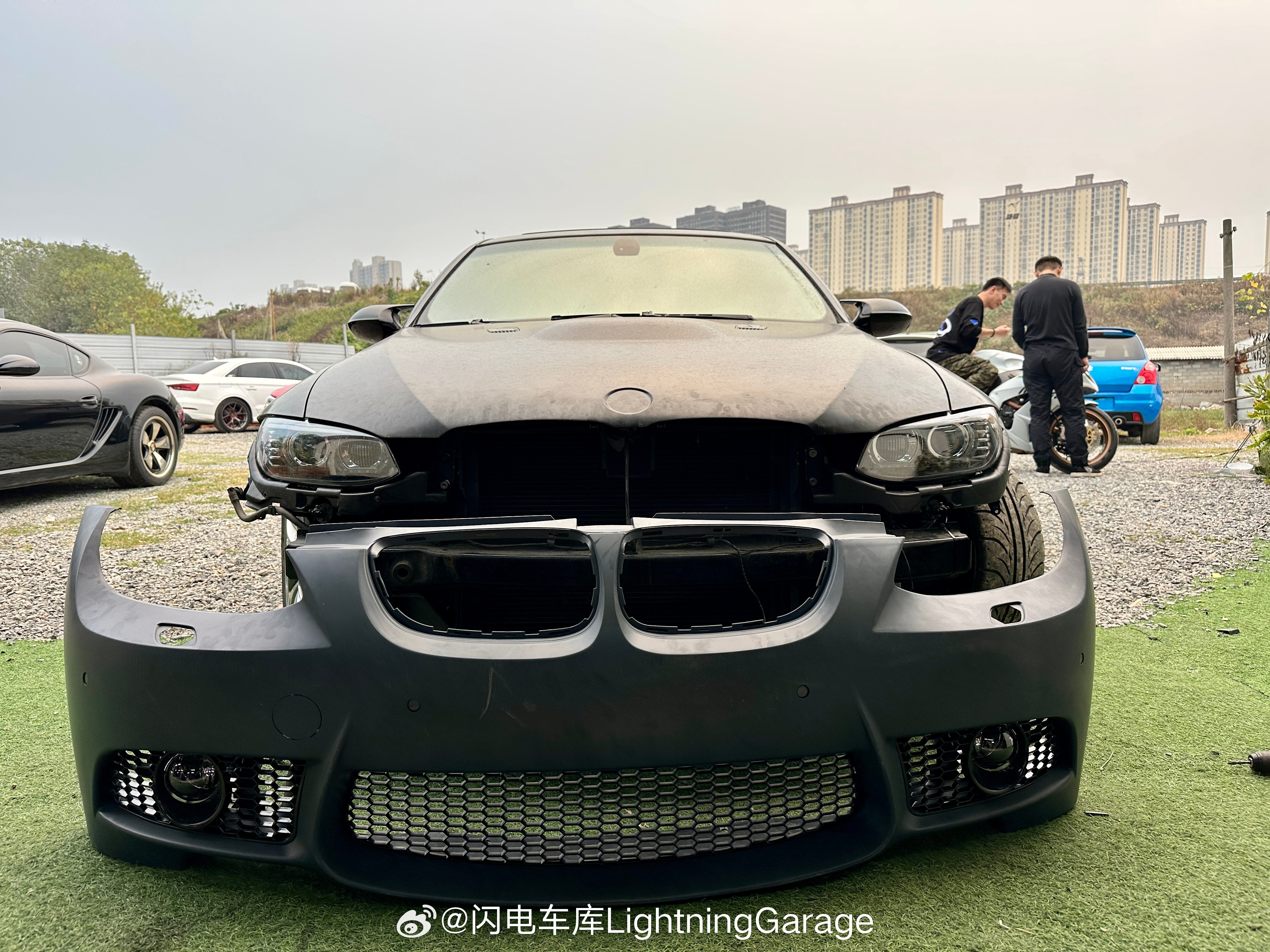 好，能去钣金了 