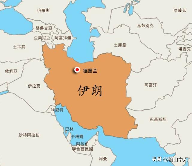 按两国盟约，巴基斯坦中械防空部队开进沙特。
直接走海路无疑近很多。
然而坊间消息