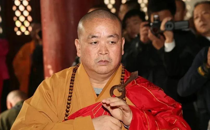 重磅｜嵩山少林寺原住持释永信被批准逮捕，涉嫌多项刑事犯罪

2025年11月16