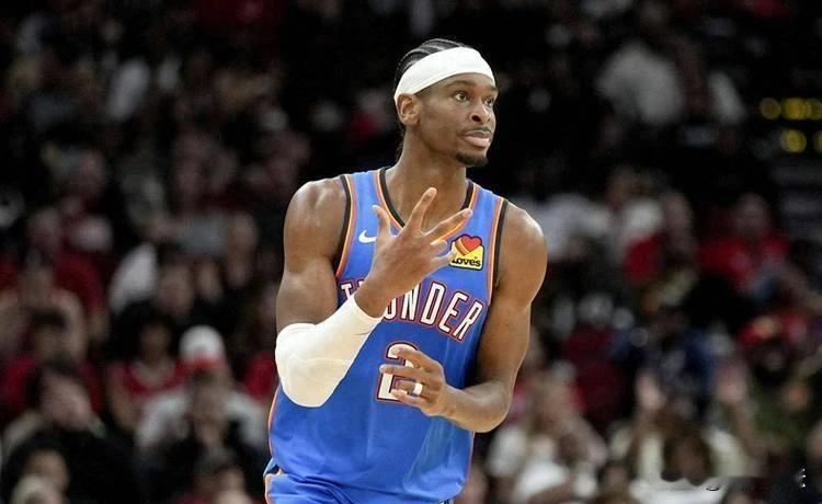 摧枯拉朽！雷霆三胜鹈鹕#NBA# 

北京时间今天凌晨，本赛季NBA季后赛继续进
