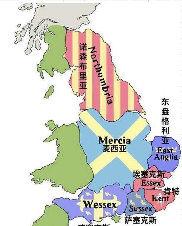 提起英国，多数人脑海里浮现的是英格兰的伦敦、牛津，却很少深究苏格兰与英格兰的本质