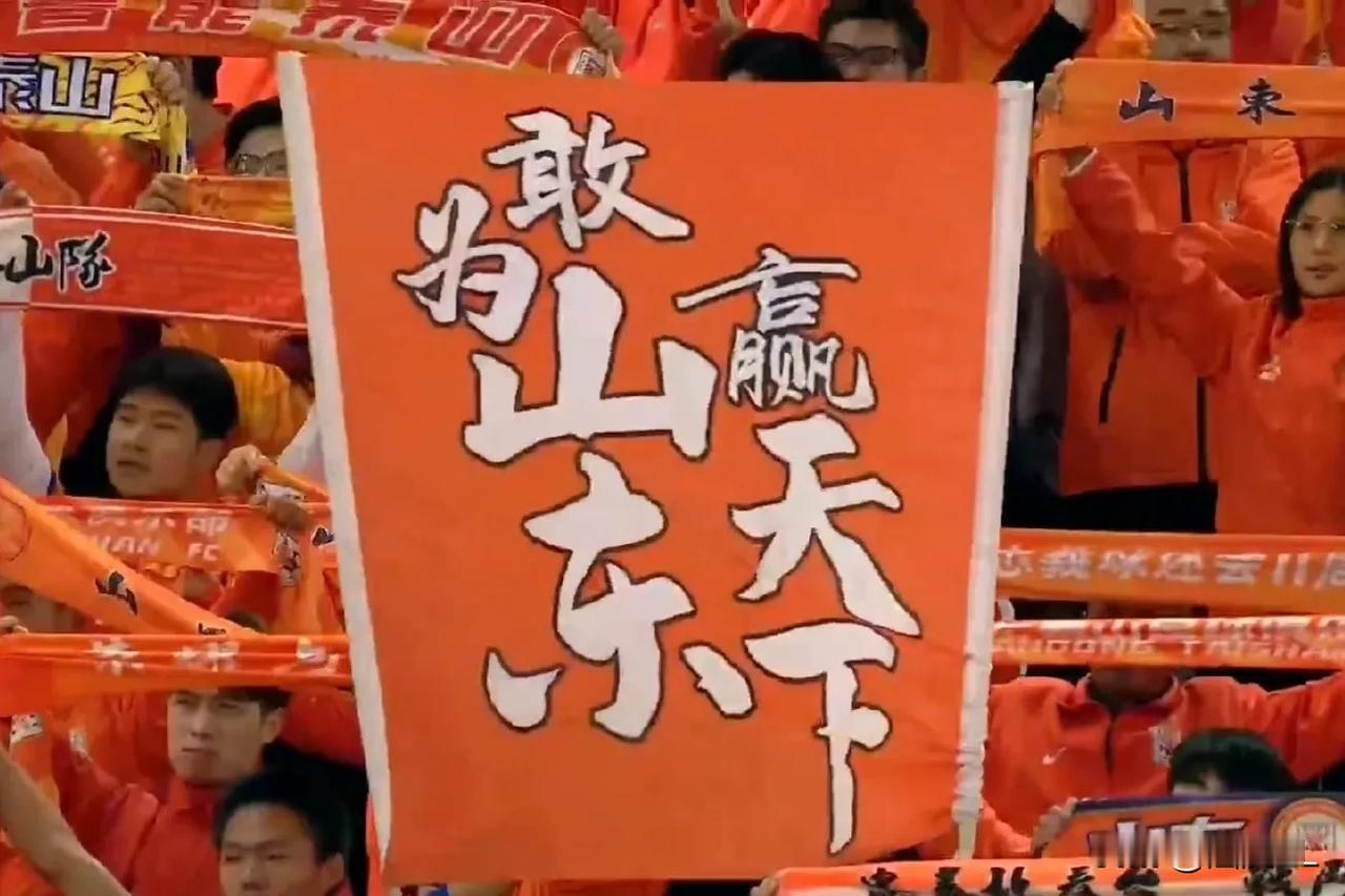 体育强省名不虚传，足篮排三大球运动会，山东大丰收:
  山东男足——冠军！
  