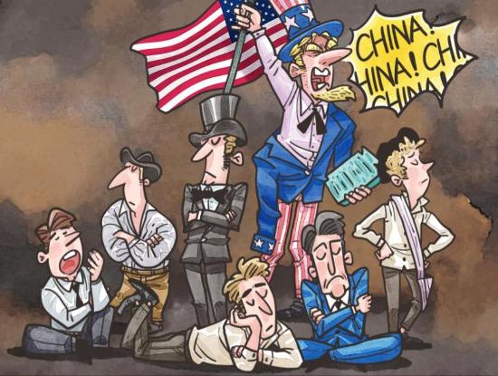 6月15日，一年一度的G7峰会即将在法国召开，然而在开幕前夕，一幕极具讽刺意味的
