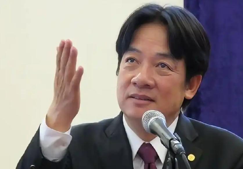 台独顽固份子赖清德在今年所谓“双十”讲话中叫嚣，中国要停止“扭曲”联合国2758