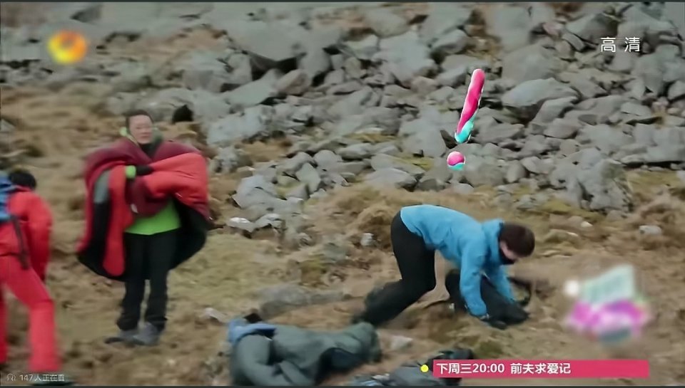宁静：你们是整人节目 ​​​