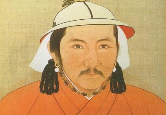 太后答吉本认为“硕德八剌”好控制，便扶其上位，可是即位后，获得权利的硕德八剌便不